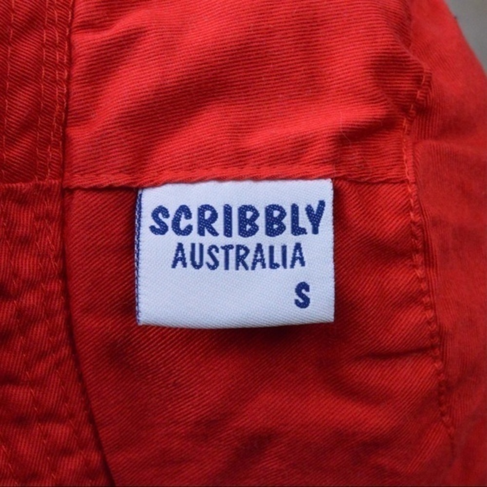 Scribbly Australia Youth Koala Bear Bucket Hat, Size Small - Picture 4 of 7